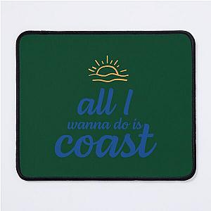 Hailee Steinfeld All I Want Is To Coast Mouse Pad