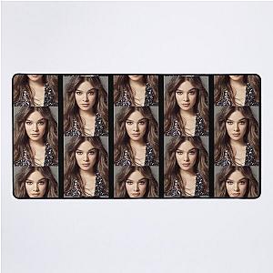 Hailee Steinfeld Desk Mat