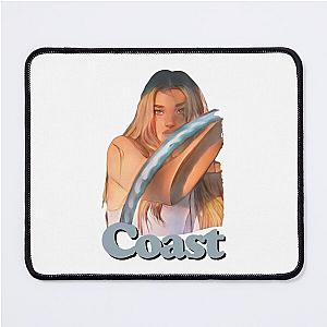 Hailee Steinfeld Mouse Pad