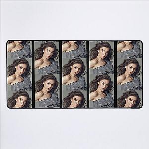 Hailee Steinfeld Desk Mat