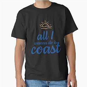 Hailee Steinfeld All I wanna do is rock Classic T-Shirt