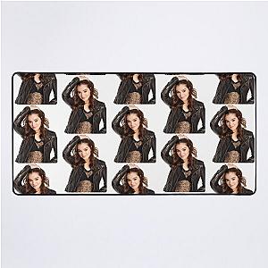 Hailee Steinfeld Desk Mat