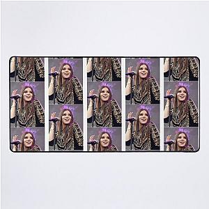 Hailee Steinfeld Desk Mat