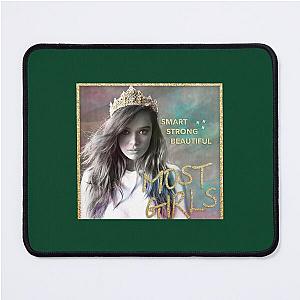 Hailee Steinfeld - Most Girls Mousepad