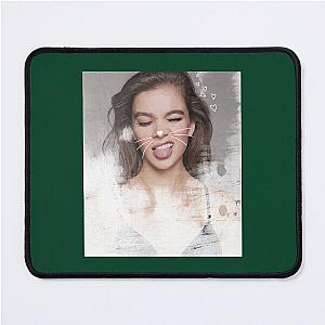 Hailee Steinfeld Mouse Pad