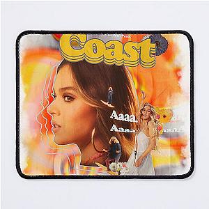 Hailee Steinfeld 70s Coast Poster Anderson Paak Mousepad