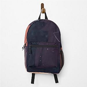 Hailee Steinfeld Art Backpack