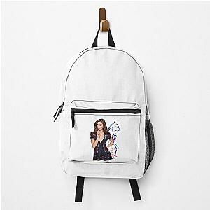 Hailee Steinfeld Backpack