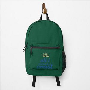 Hailee Steinfeld All I Wanna Do is Coast Backpack