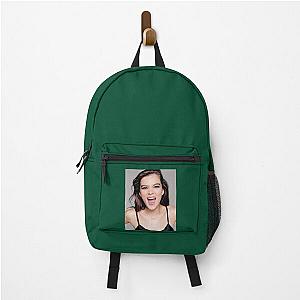 Hailee Steinfeld Backpack