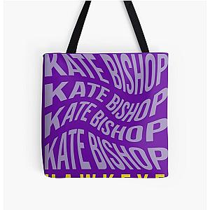 Kate Bishop Hawkeye Hailee Steinfeld Tote Bag