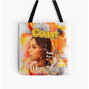 Hailee Steinfeld 70s Coast Poster Anderson Paak Tote Bag