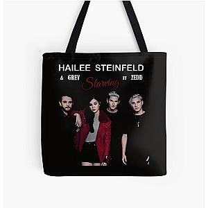 Hailee Steinfeld All Print Tote Bag