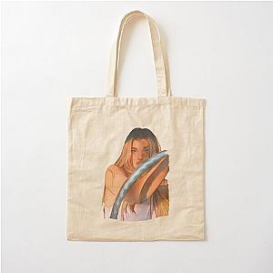 Hailee Steinfeld COAST Cotton Tote Bag