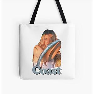 HAILEE Steinfield - COAST All Over Print Tote Bag