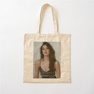Hailee Steinfeld Cotton Tote Bag