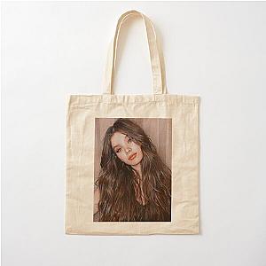 Hailee Steinfeld Cotton Tote Bag