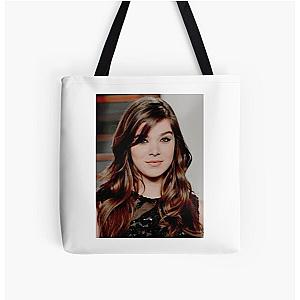 Hailee Steinfeld All Over Print Tote Bag