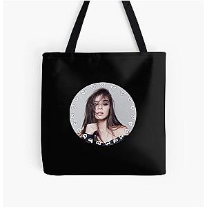 Hailee Steinfeld All Print Tote Bag