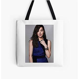 Hailee Steinfeld All Over Design Tote Bag
