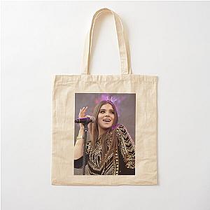 Hailee Steinfeld Cotton Tote Bag