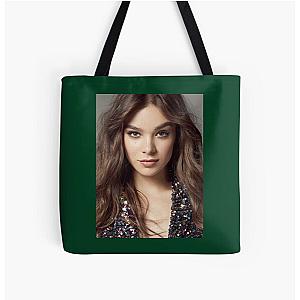 Hailee Steinfeld All Print Tote Bag