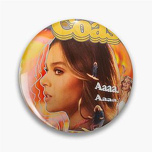 Hailee Steinfeld 70s Coast Poster Anderson Paak Pin
