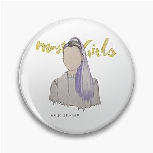 Hailee Steinfeld Most girls Pin