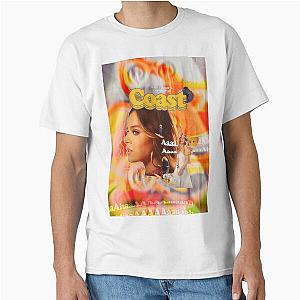 Hailee Steinfeld 70s Coast Poster Anderson Paak Classic T-Shirt