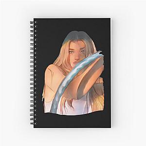 Hailee Steinfeld COAST Notebook