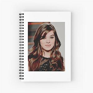 Hailee Steinfeld - Spiral Notebook