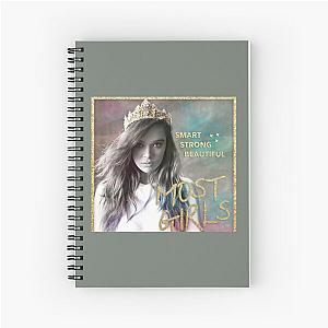 Hailee Steinfeld - Most Girls Spiral Noteobook