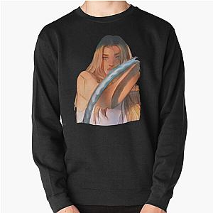 Hailee Steinfeld Coast Pullover Sweatshirt