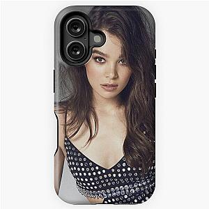 Hailee Steinfeld iPhone Tough Case
