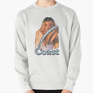 Hailee Steinfeld - Coast Pullover Sweatshirt