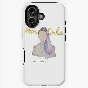 Hailee Steinfeld - Most girls iPhone Tough Case