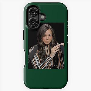 Hailee Steinfeld iPhone Tough Case