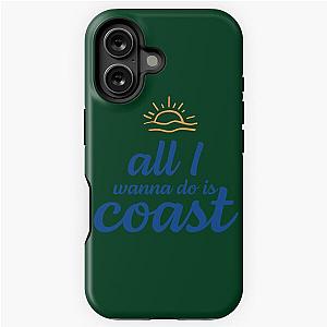 Hailee Steinfeld I Wanna Do Is Coast iPhone Tough Case