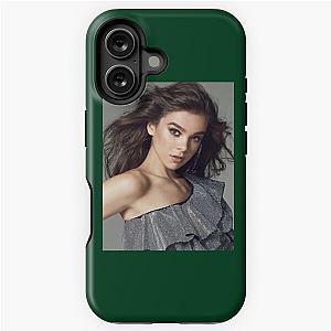 Hailee Steinfeld iPhone Tough Case