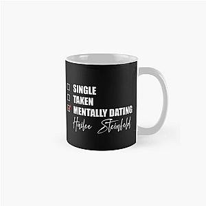 Mentally Dating Classic Hailee Steinfeld Mug