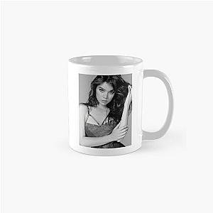 Hailee Steinfeld Black and White Classic Mug