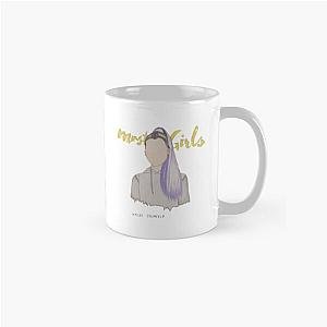 Hailee Steinfeld - Most girls Classic Mug