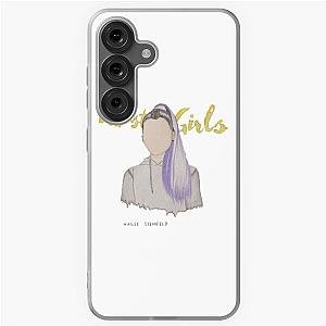 Hailee Steinfeld - Galaxy Soft Case for Samsung