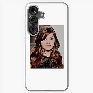 Hailee Steinfeld Samsung Galaxy Soft Case