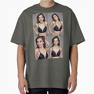 Hailee Steinfeld Oversized T-Shirt