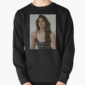 Hailee Steinfeld Pullover Sweatshirt