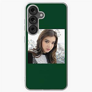 Hailee Steinfeld Samsung Galaxy Soft Case