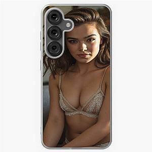 Hailee Steinfeld Samsung Galaxy Soft Case
