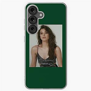 Hailee Steinfeld Samsung Galaxy Soft Case