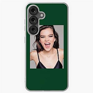 Hailee Steinfeld (9) Samsung Galaxy Case